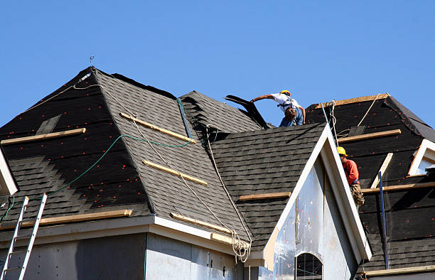 Heating Cable for Roof Installation in Dawson, MN
